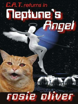 cover image of Neptune's Angel